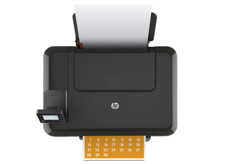 HP CR231B multifunction printer Thermal inkjet A4 – image 8