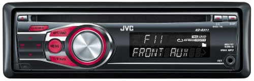 JVC KD-R311 200 W