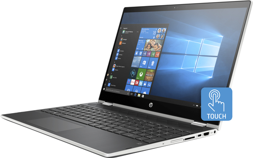 HP Pavilion x360 15-cr0003na Intel® Core™ i3 i3-8130U Hybrid (2-in-1) – image 3