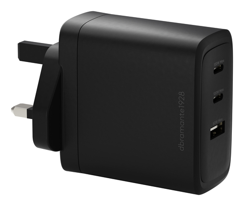 dbramante1928 IT - UK W. Charger - 2xUSB-C
