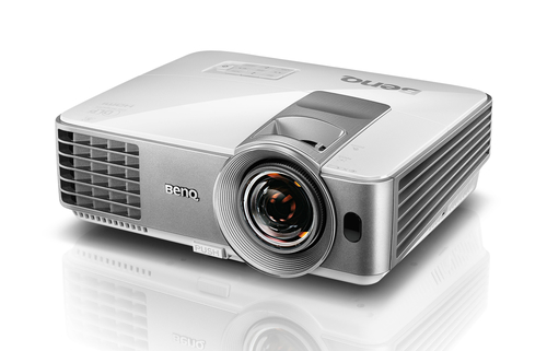 BenQ MW632ST Standard throw projector 3200 ANSI lumens DLP WXGA (1280x800) 3D White – image 6