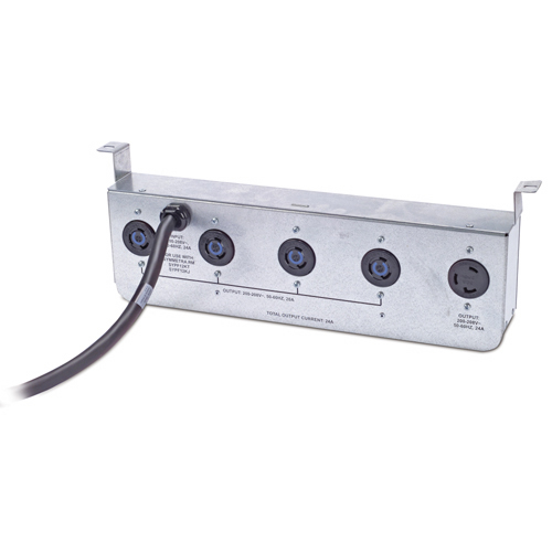 APC Row Expander PDU 200/208/240V