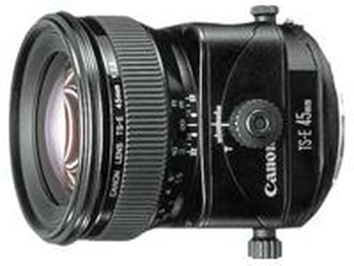 Canon TS-E 45 mm f2.8