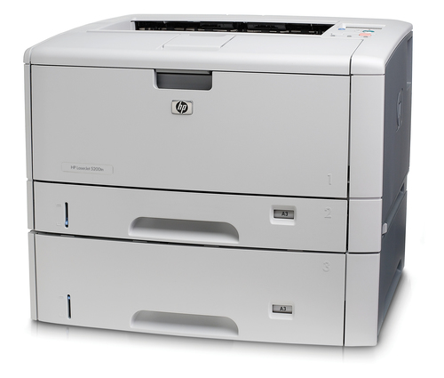 HP Q7546A laser printer – image 2