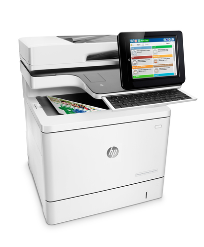 HP Color LaserJet Enterprise Flow MFP M577c – image 5