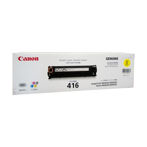 Canon 416 Y