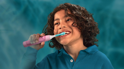 Philips For Kids Smart HX6600/41 Rechargeable toothbrush – image 3