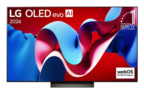 LG OLED OLED77C43LA TV