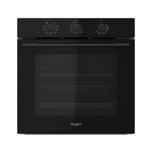 Whirlpool OMK38HU0B 71 L Black