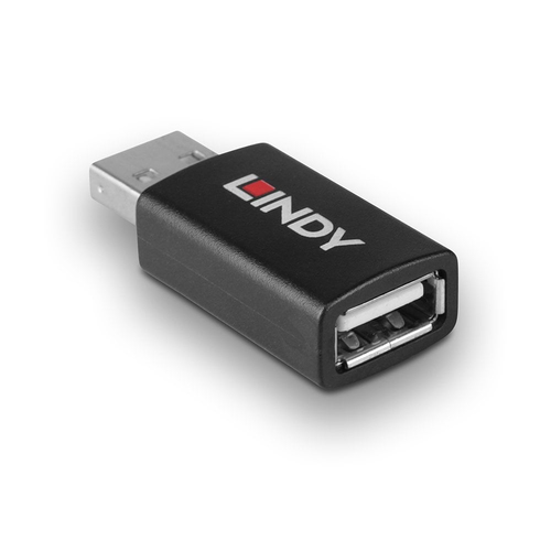 Lindy 71263 USB-A 2.0 data blokker, afbeelding 2