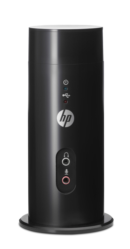 HP Essential USB 2.0 Port Replicator Bundle