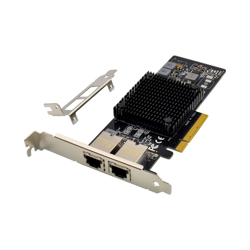 Microconnect MC-PCIEX8-X550-T2-D network card Internal Ethernet 10000 Mbit/s