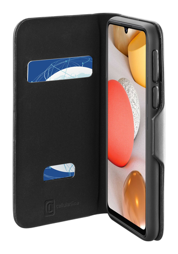 Cellularline Book Clutch - Galaxy A42