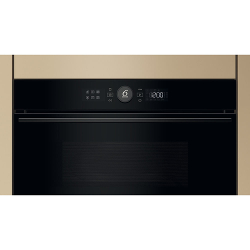 Whirlpool WMD54MB Inbouw combimagnetrons Zwart, afbeelding 6
