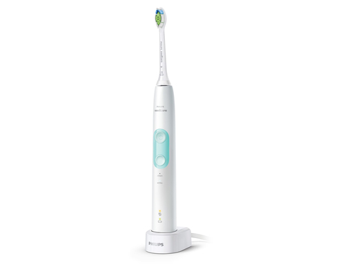 Philips HX6837/24 electric toothbrush Adult Sonic toothbrush White