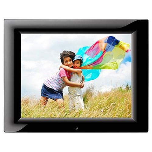 Viewsonic VFM842-52 digital photo frame Black