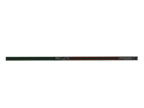 Vertiv Geist MGS3EGW1-36CF13-3PS6B2A10-S блок распределения питания 36 розетка(и) 0U Черный