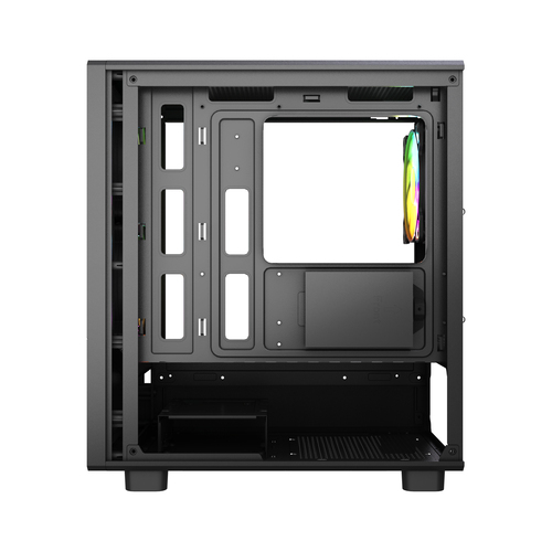 VIDA SPIRE M MATX BLACK GAMING CASE – image 8
