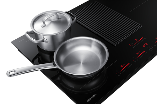 Samsung NZ84T9747UK/UR hob Black Built-in – image 8