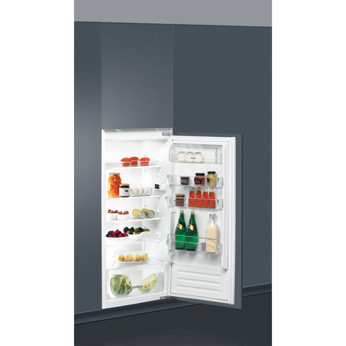 Whirlpool ARG 7181 холодильник Встроенный 209 L Нержавеющая сталь