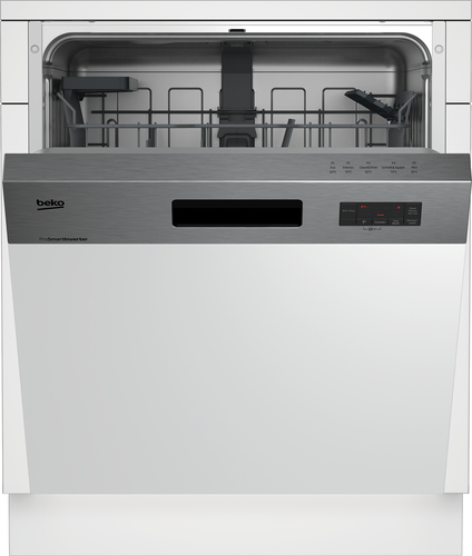 Beko DSN15421X посудомоечная машина Полувстраиваемый 14 мест