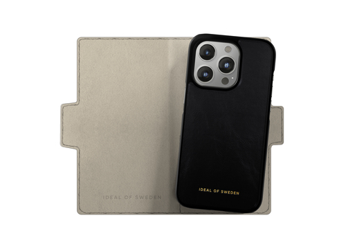 iDeal of Sweden Atelier Wallet iPhone 14PR Intense Black – image 4