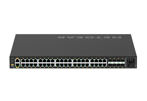 Netgear GSM4248PX-100NAS product photo