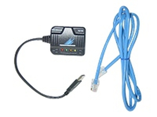 Hercules USB-to-Ethernet Adapter