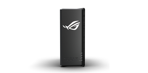 Asus Rog Strix GS-BE18000 WiFi 7 Tri-Band Gaming Router Black - image 1