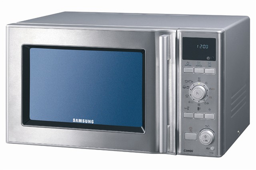 Samsung CE1191T microwave Silver Built-in