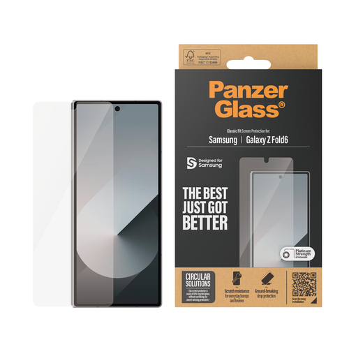 PG Scrn Samsung new Z Fold 5 Classic Fit, afbeelding 2