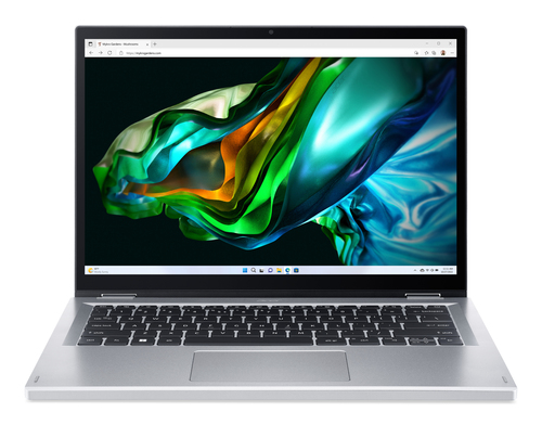 Acer Aspire A3SP14-31PT-C56V Intel® N N100 Hybrid (2-in-1) – image 1