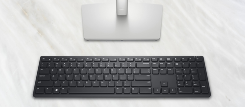 Dell KB500 keyboard Office RF Wireless Canadian Black – image 8