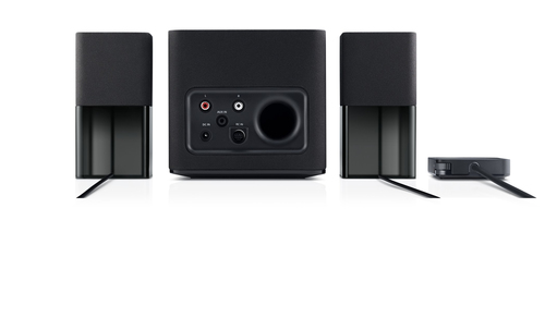 Dell AC411 speaker set – image 4