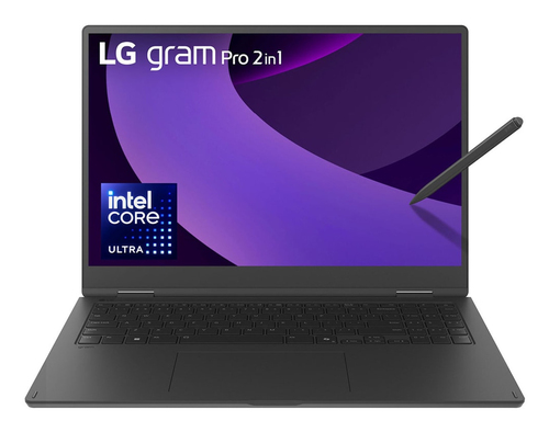LG Gram Pro 16TB90TP Intel Core Ultra 7 255H Hybrid (2-in-1)