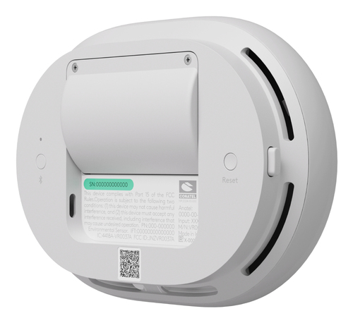 Logitech Spot sensor ambiental para hogares inteligentes Inalámbrico