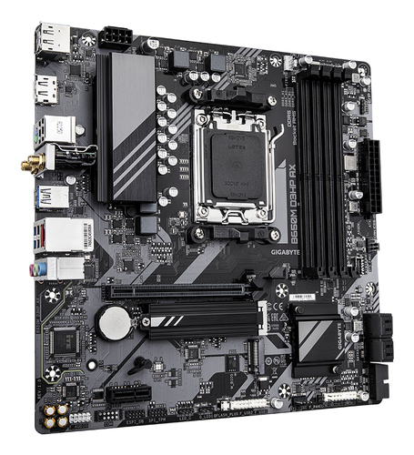 Gigabyte B650M D3HP AX Micro Atx Wifi Motherboard - image 3
