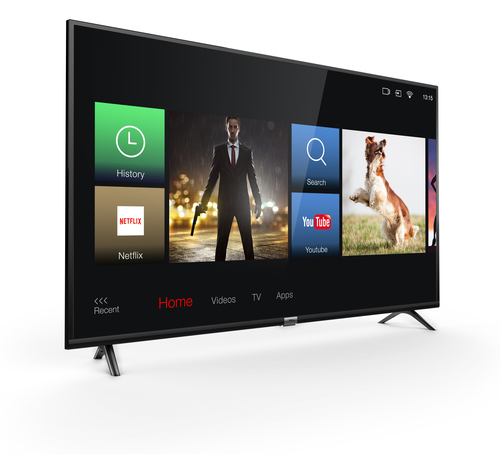 TCL 43DP600 TV 109.2 cm (43") 4K Ultra HD Smart TV Wi-Fi Black 250 cd/m² – image 3