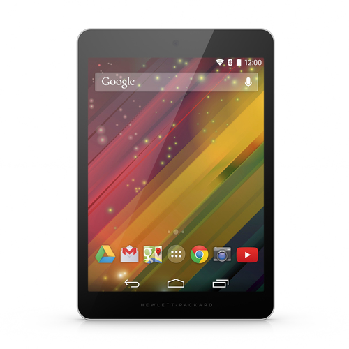 HP 8 G2 Tablet - 1411na