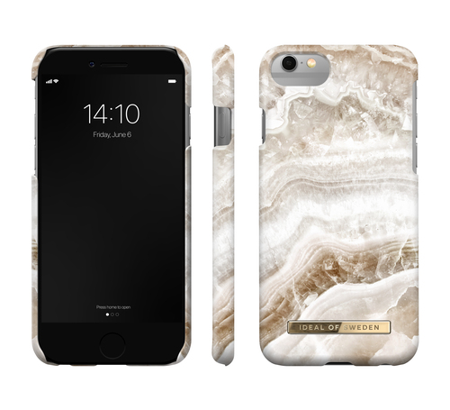 iDeal of Sweden Printed Case iPhone 8/7/6/6S Clear Quartz – image 4