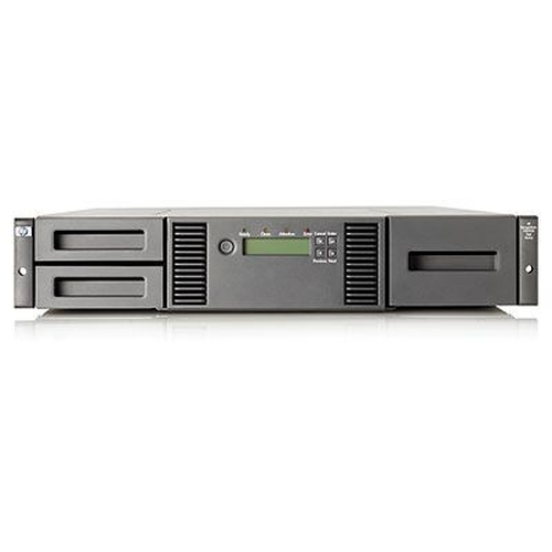 HP StorageWorks MSL2024 2 Ultrium 448 Drive Library