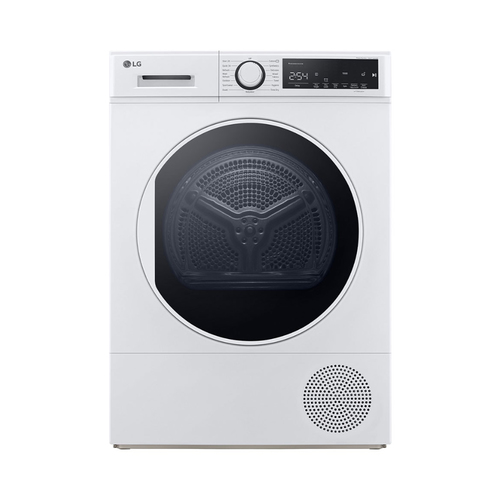 LG RH80T1AP6R tumble dryer Freestanding Front-load