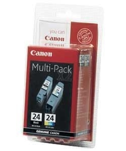 Canon Cartridge BCI-24 MULTIPACK