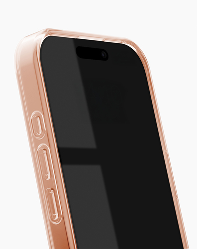 iDeal of Sweden Clear Case iPhone 16 Mocha Mousse – image 3