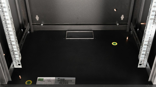 Equip Serverbehuizing 19" 07U 600x450mm zwart, afbeelding 4