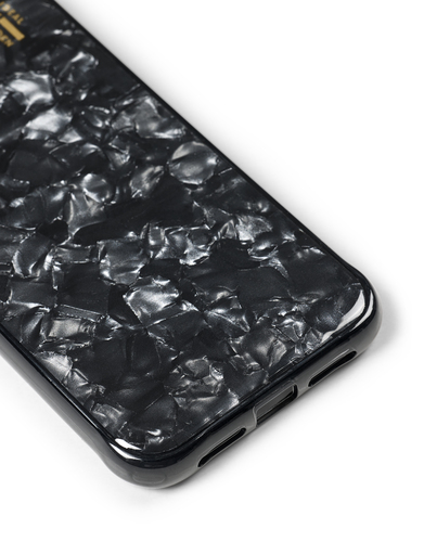 iDeal of Sweden Pearlised Case iPhone 11 / XR Black – image 3