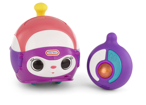 Little Tikes Spinning RC Pink