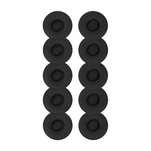 Jabra - Ørepude for headset (pakke med 10) - for PRO 9450, 9460, 9465, 9470