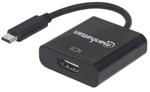 Manhattan USB-C to HDMI Cable, 4K@30Hz