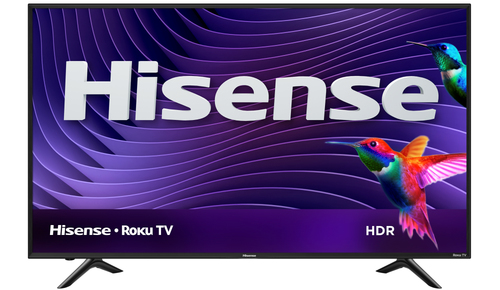 Hisense 65R6D TV 163.8 cm (64.5") 4K Ultra HD Smart TV Wi-Fi Black